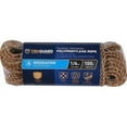 thumbnail image 1 of 0.25 in. x 100 ft. Tru Gaurd Poly Rope, Tan, 1 of 1