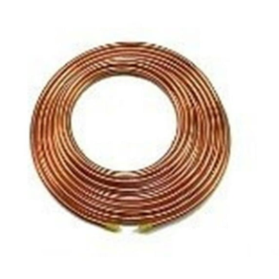 0.25 in. x 60 ft. L Type Soft Copper Tubing