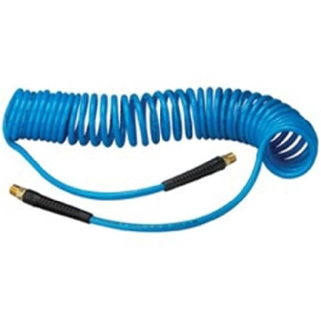 0.25 in. x25 ft. Polyurethane Recoil Air Hose