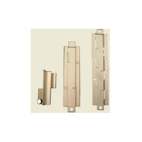 0.25 x 0.12 in. Aerohive Mounting Bracket for Silhouette Ceiling