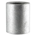 thumbnail image 1 of 0.25 x 0.25 in. FTP Galvanized Malleable Iron Coupling - Pack of 5, 1 of 1