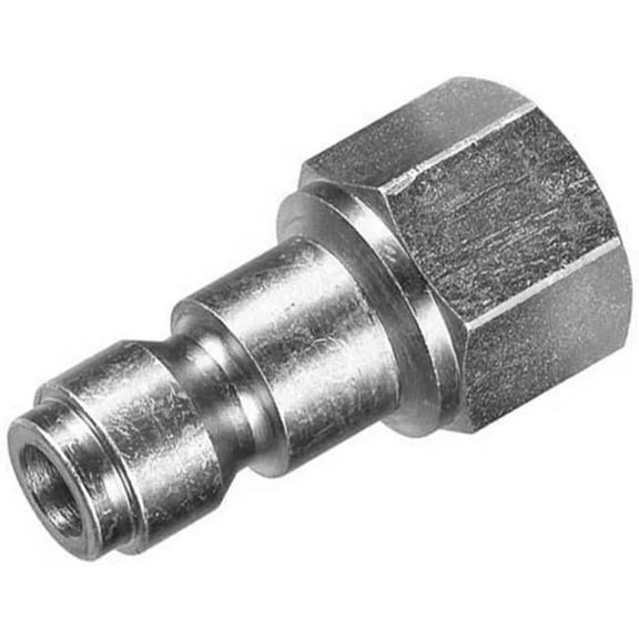 0.25 x 0.25 in. Female NPT TruFlate Interchange Plug