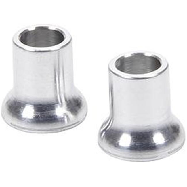0.25 x 0.5 in. Aluminum Tapered Spacers