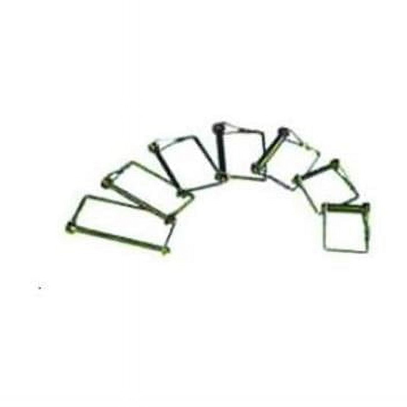 0.25 x 2.5 ft. Safety Lock Pin