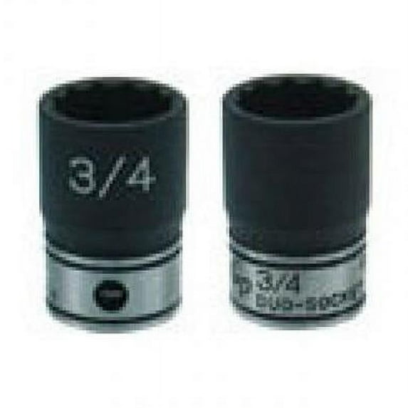 0.25 x 2 in. Extension Duo Socket Drive