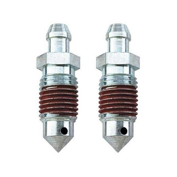 0.25 x 28 ft. Threaded Speed Bleeder, Blue