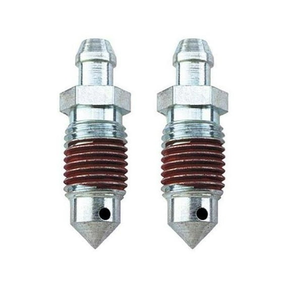 0.25 x 28 ft. Threaded Speed Bleeder, Blue