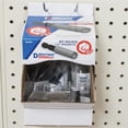 thumbnail image 1 of 0.25 x 3 in. Carbon Steel Bit Holder, 75 Piece - Pack of 75, 1 of 1