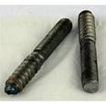 thumbnail image 1 of 0.25 x 3 in. Full Thread Steel Plain Hanger Bolts - Box of 100, 1 of 1