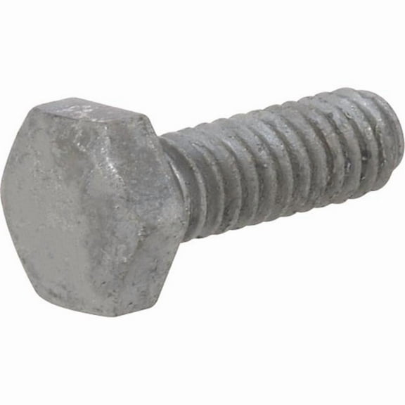 0.25 x 3 in. Galvanized Carriage Bolts - Pack fo 100