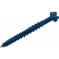 thumbnail image 1 of 0.25 x 4 Tapper Concrete Screw Anchor, 1 of 1