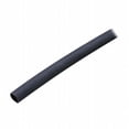 thumbnail image 1 of 0.25 x 48 in. Adhesive Lined Heat Shrink Tubing, Black, 1 of 1