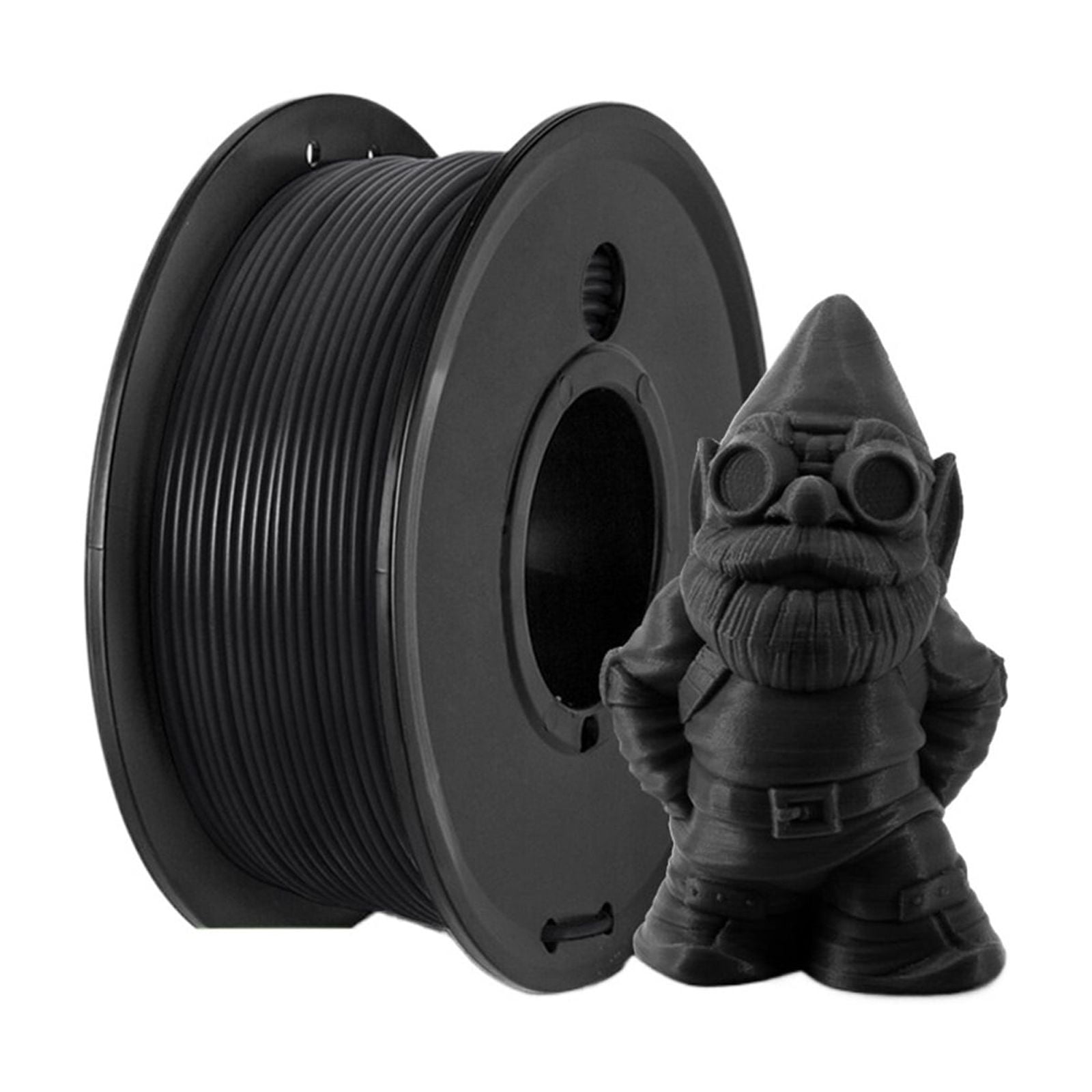 0.25KG 3D Filament, Mini Spool PLA Filament 1.75mm Small Environmental Protection For 3D Printer ,More Smoother and Stable