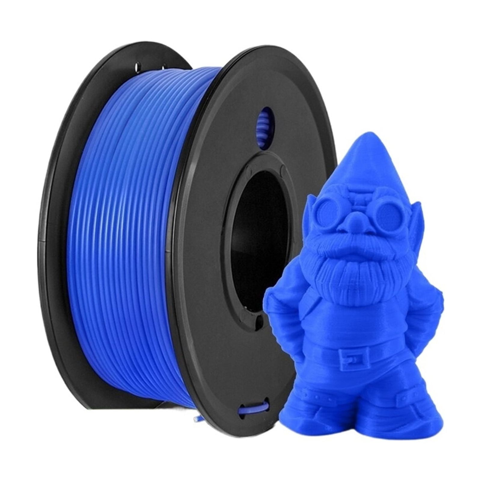0.25KG 3D Filament, Mini Spool PLA Filament 1.75mm Small Environmental Protection For 3D Printer ,More Smoother and Stable