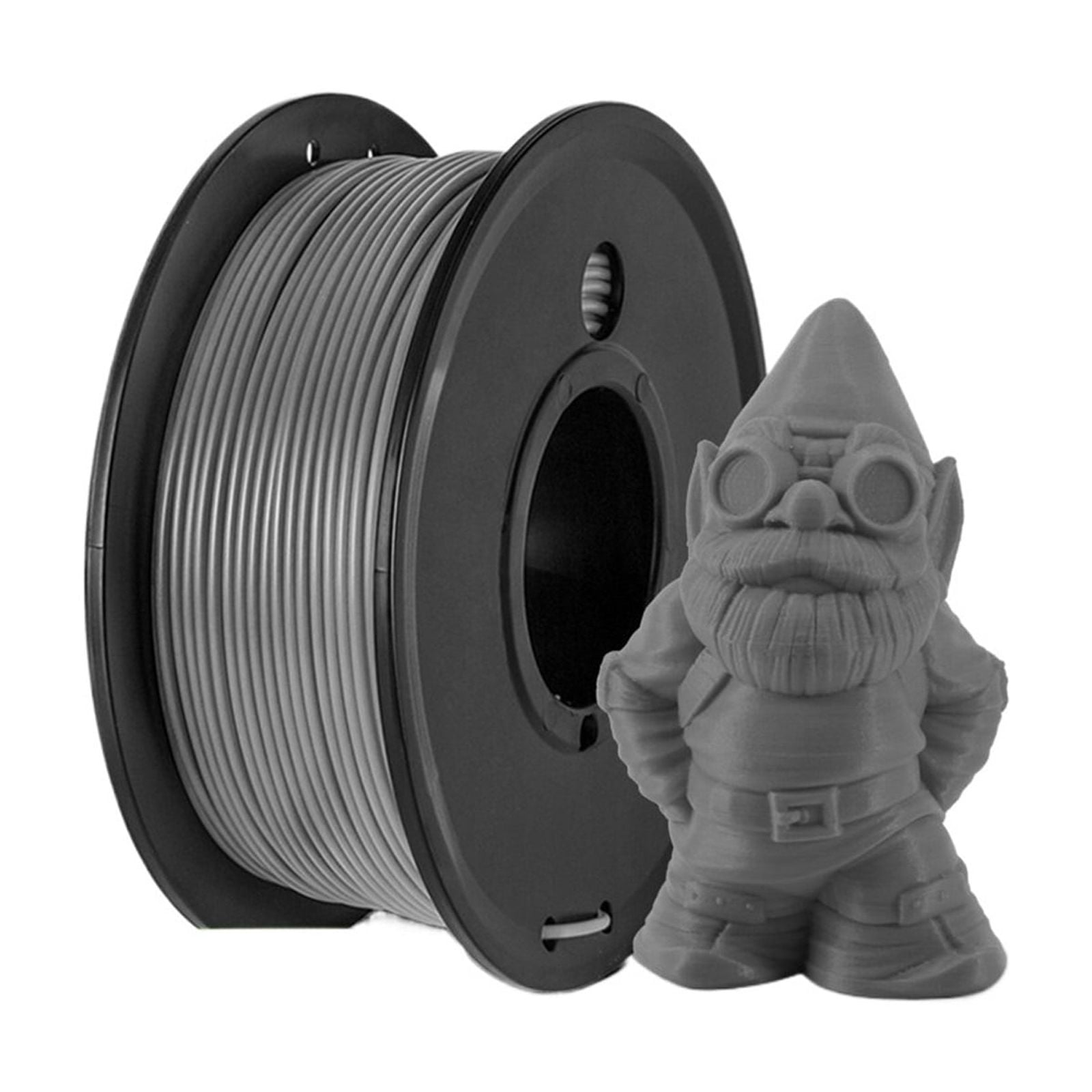 0.25KG 3D Filament, Mini Spool PLA Filament 1.75mm Small Environmental Protection For 3D Printer ,More Smoother and Stable