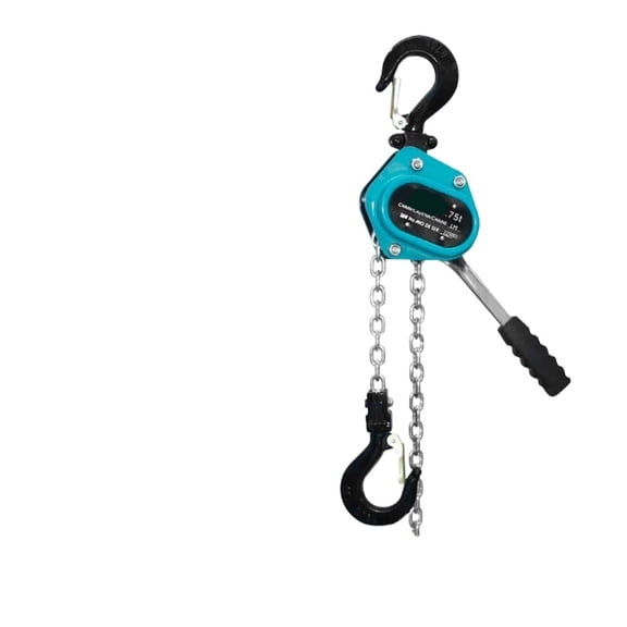 0.25T/0.5T Gourd Crane Manual Tensioning Cable Holder Portable Lifting Winch Heavy Lifting Tool Hand Chain Hoist For Decoration