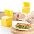 0.27lb Once for All Safe FoodGrade Items Food Storage! Sliced Cheese