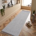 thumbnail image 1 of 0.28 in. Pile Rug | Easy to Clean, Durable for High-Traffic Entryways, 1 of 4