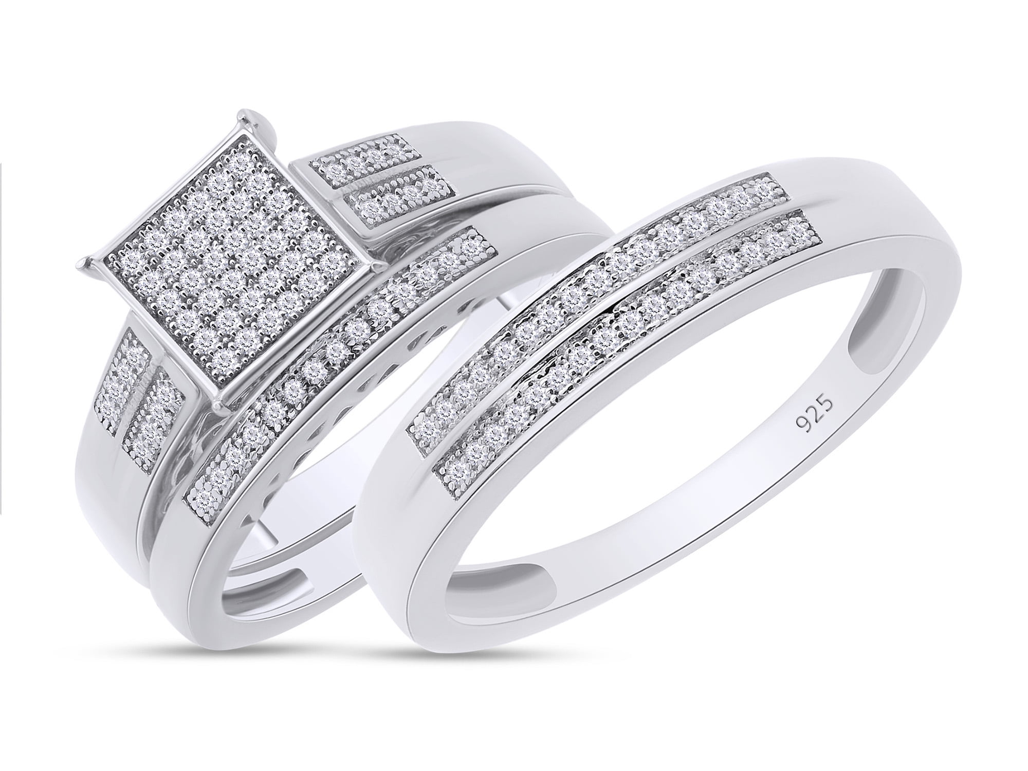 Mens bridal deals rings