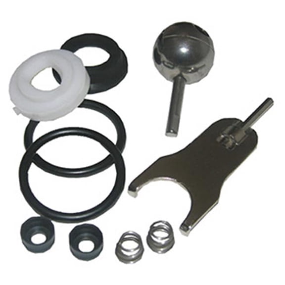 0-2999 Delta Metal Tub Repairkit