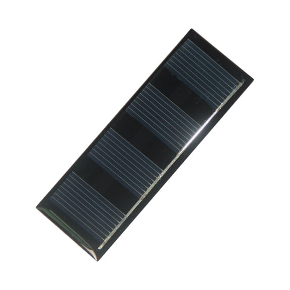 High Efficiency 0.2W 2V Polycrystalline Solar Charging Board Great For DIY Crafts And Outdoor Applications 0-100mA