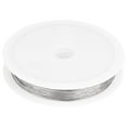 0.2mm 32 Gauge Stainless Steel Wire 304 Stainless Steel 50M Round Craft