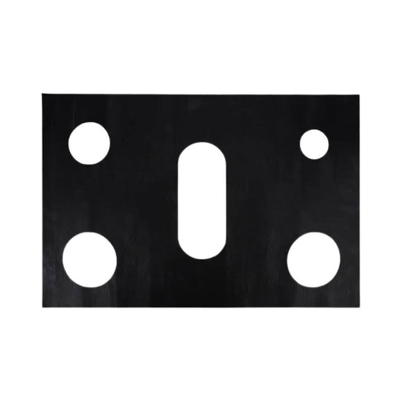 0.2mm Thick Gas Stove Protector Mat, NonStick Reusable Teflon AntiOil Stovetop Liner for Kitchen Cooking