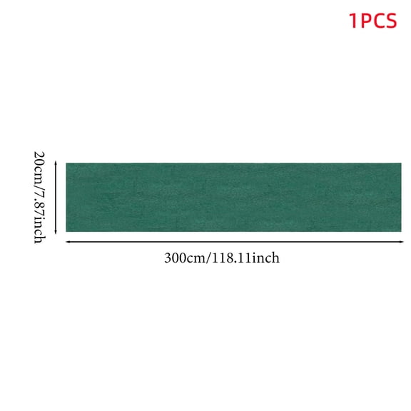 0.2x3m Biodegradable Grass Seed Mat Seed Starter Mat Gardening Planting Turf Carpets Home Yard Garden Decoration Supplies