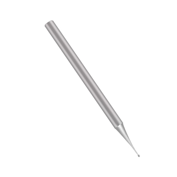 0.3/0.4/0.5mm Spherical Carving Cutter Head for Mainboard CPU Solder Joint Repair Polishing Head Metalwork Tool