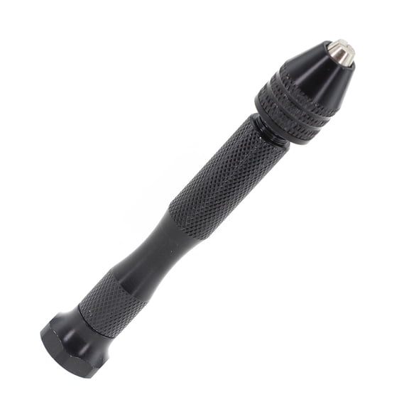 0.3-3.2Mm Small Hand Drill Woodworking Drilling Tools for Models Hobby Diy 1Pc