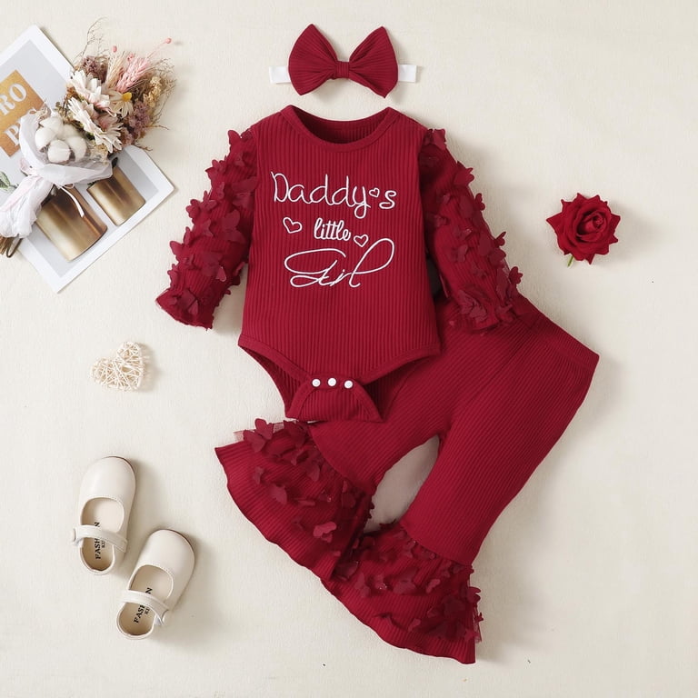 baby girl dresses 0-3 months winter Baby Girl Clothes 0 to 3 Months Long-sleeve New Born Costume for Babies Infant Clothes Romper