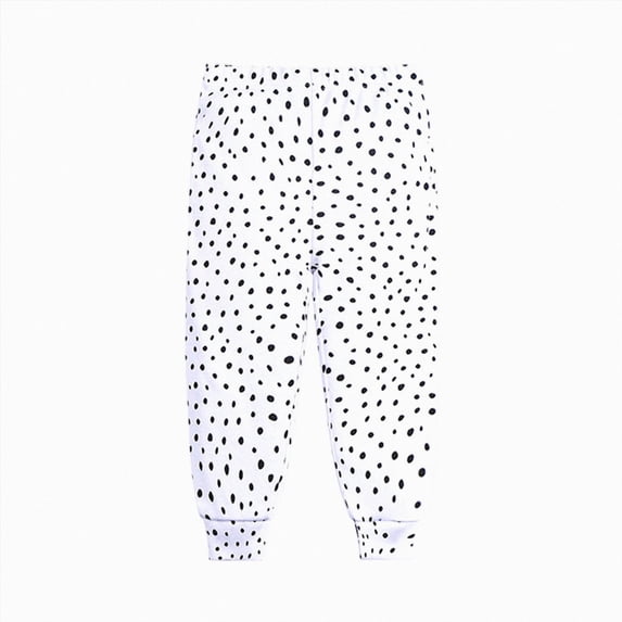 0-3 Months Newborn Girls Cargo Pants Wide Leg Streetwear Kids Pants with Pockets Lightweight Outdoor Jogger Pants