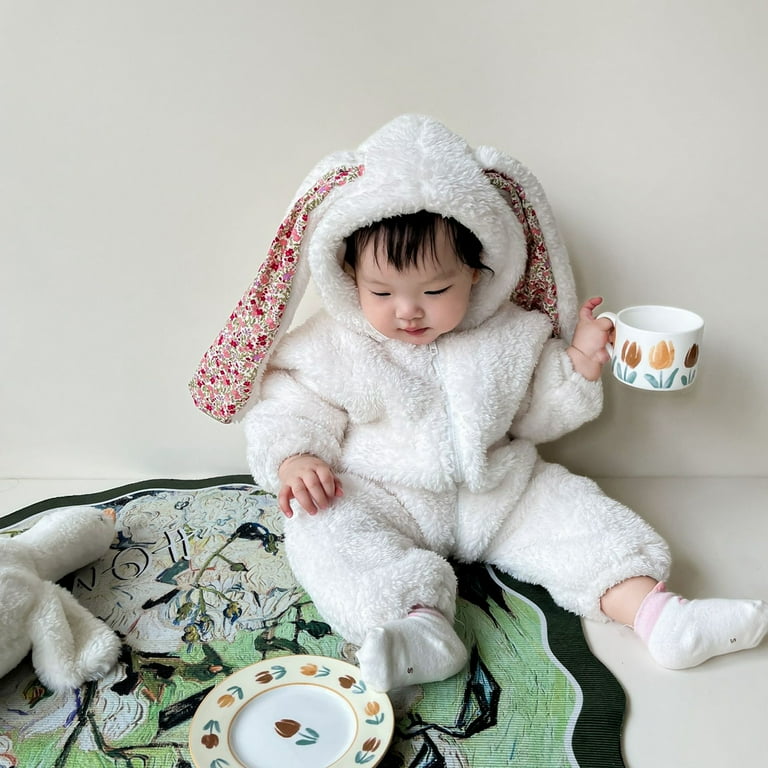 Bunny Costume Bunny Hoodie Kids Kids Bunny Dress For Baby Boy Boy