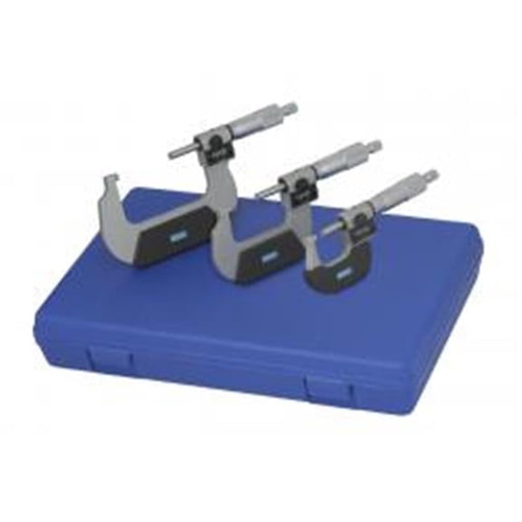 0-3 in. Digital Counter Micrometer