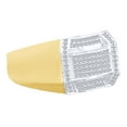 thumbnail image 1 of AFFY 0.30 Carat Round Shape White Natural Diamond Men's Anniversary Ring 10k Solid Gold, 1 of 1