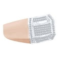 thumbnail image 1 of AFFY 0.30 Carat Round Shape White Natural Diamond Men's Anniversary Ring 10k Solid Gold, 1 of 1