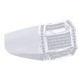 thumbnail image 1 of AFFY 0.30 Carat Round Shape White Natural Diamond Men's Anniversary Ring 10k Solid Gold, 1 of 1