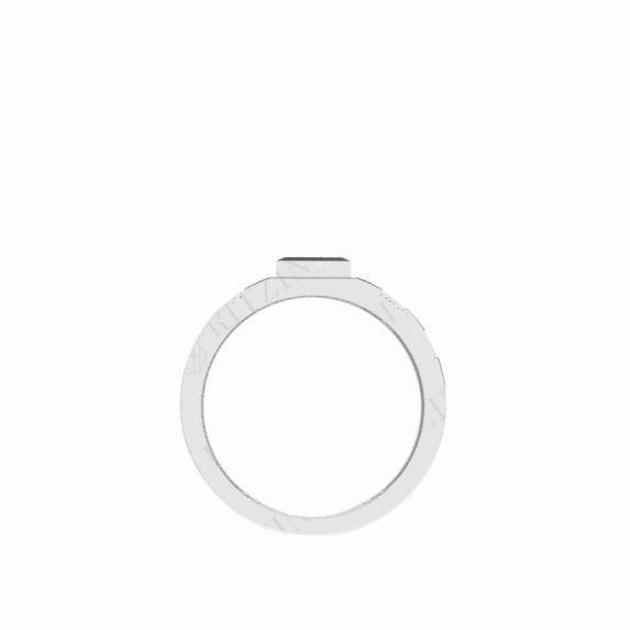 0.30 TCW Lab Grown Diamond Round Cut Solitaire Engagement Ring 14K Rose Gold
