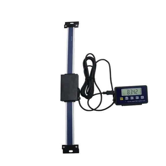 0-300 Mm Digital Linear Scale Remote Readout Digital Linear Scale With External For Milling Lathe Machine Measuring ,Convenient for Operation