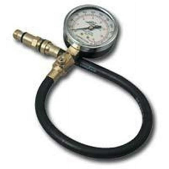 0-300 PSI 14mm and 18mm Compression Tester