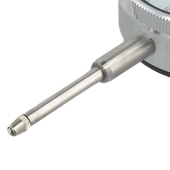 0-30Mm/0.01Mm Dial Indicator Gauge Meter With Lug Back Precise Micrometer Tool YIWEI