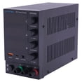 thumbnail image 1 of 0-30V 0-5A Lab DC Power Supply Adjustable Switching Regulated Bench Power Black, 1 of 23