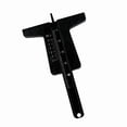 thumbnail image 1 of 0-30mm Car Wheel Tyre Measuring Tire Treads Pattern Depth Thickness Gauges, 1 of 10