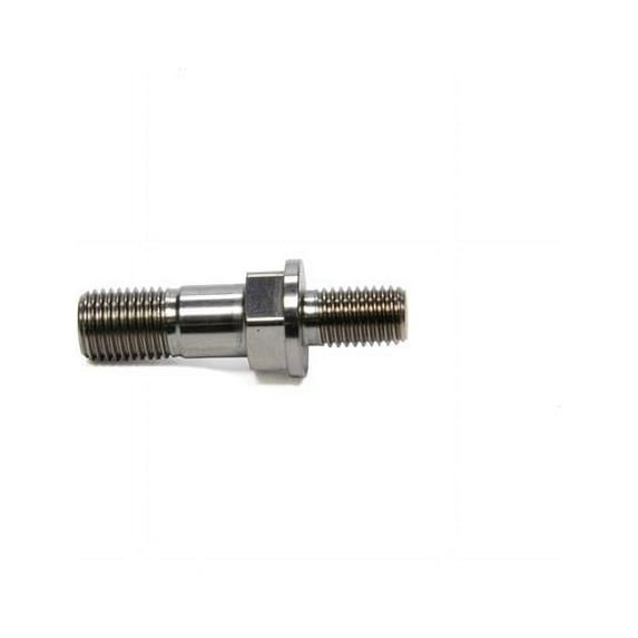 0.31- 24 in. Titanium Wing Cylinder Stud