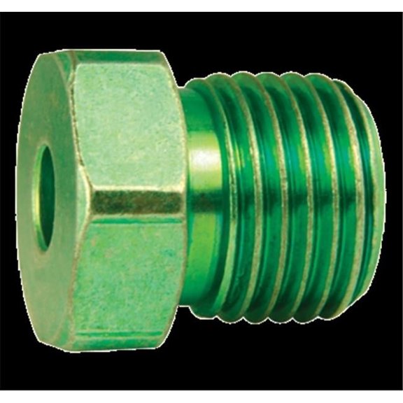 0.31 in. 0.5-20 Inverted Steel Tube Nut