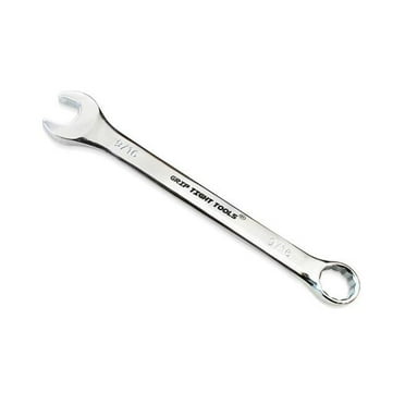 0.31 in. 12 Point Combination Double Head Spanner Wrench