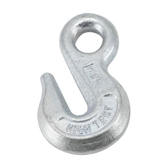 0.31 in. G40 Eye Grab Hook - Pack of 2