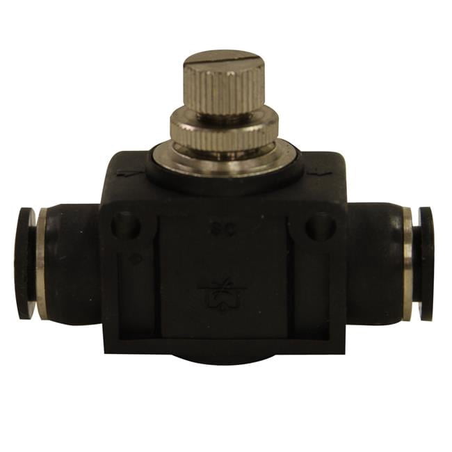 0.31 in. OD Push to Connect Speed & Flow Control - Walmart.com