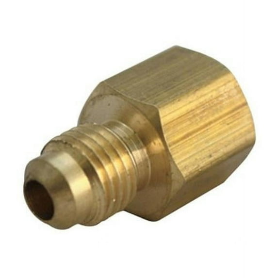 0.31 x 0.12FPT Lead Free Flare Adapter - pack of 10