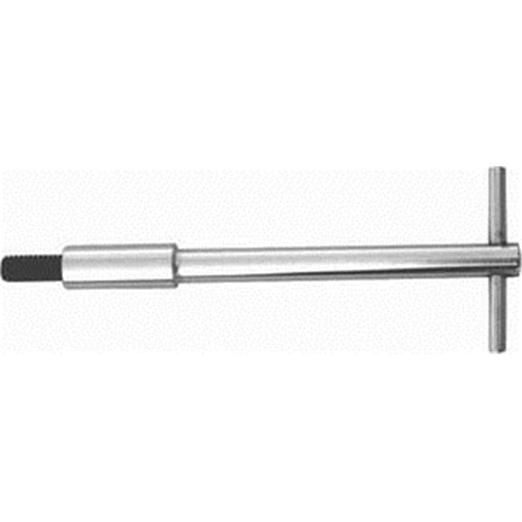 0.31 x 18 in. Threads 5 in. T-Bar Wing Nut - Pack of 4